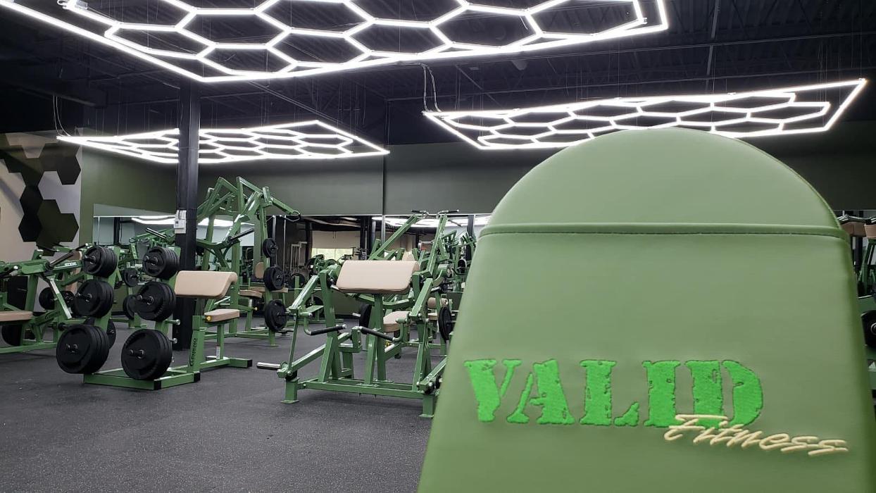 Valid Fitness - Hudson, NH