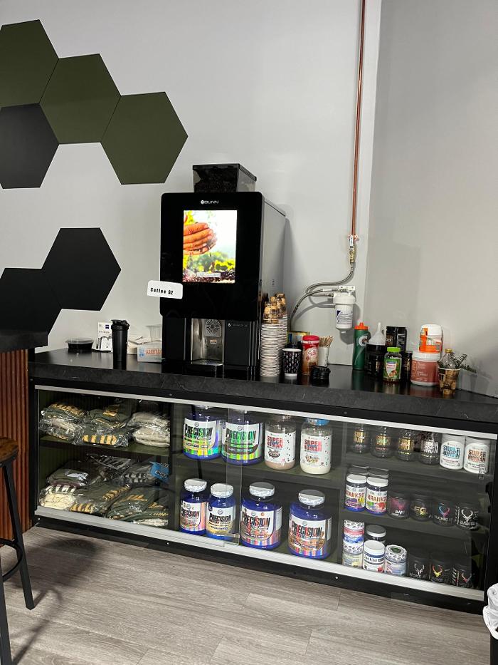 Valid Fitness - Hudson, NH