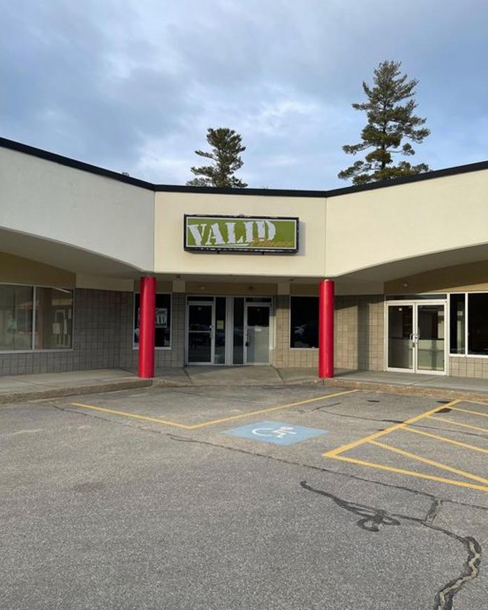 Valid Fitness - Hudson, NH