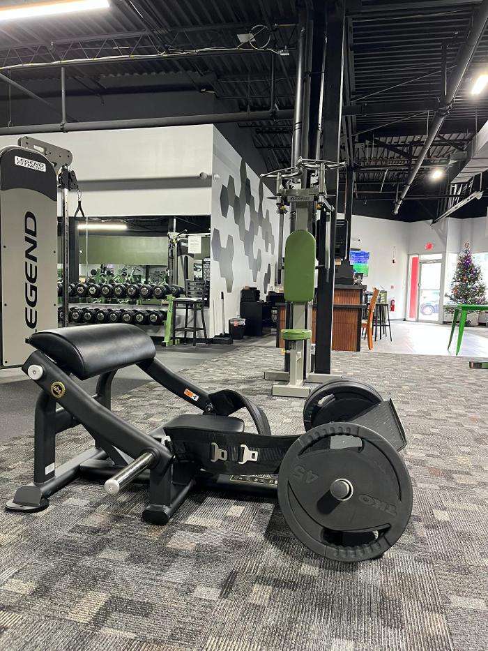 Valid Fitness - Hudson, NH