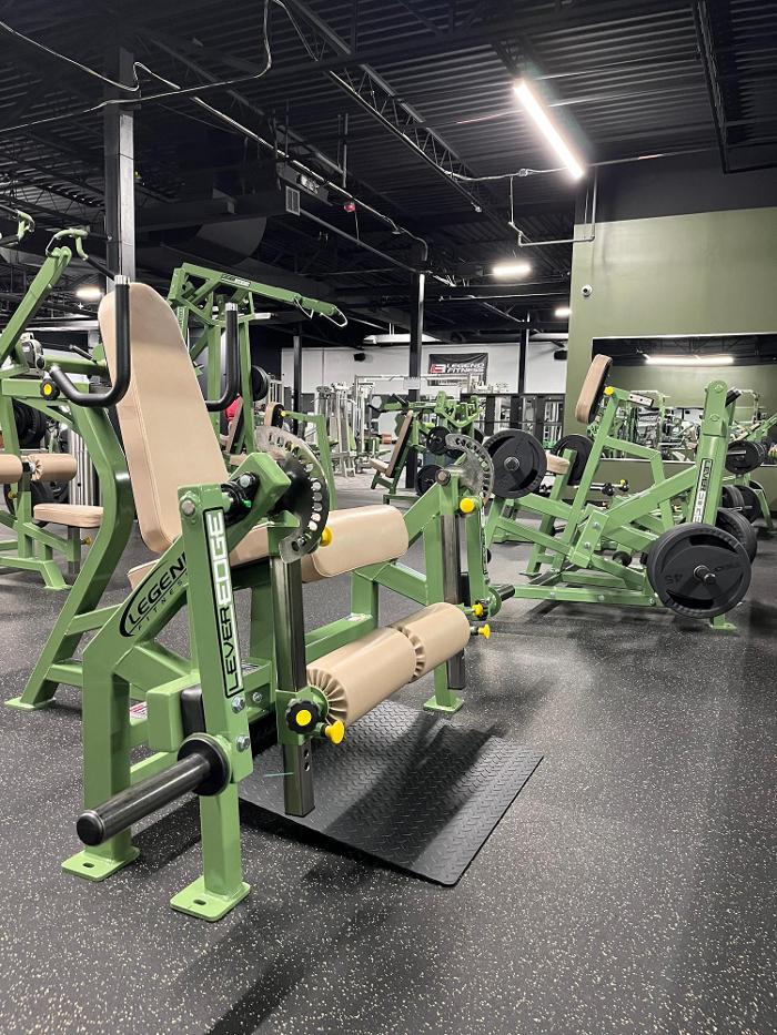 Valid Fitness - Hudson, NH