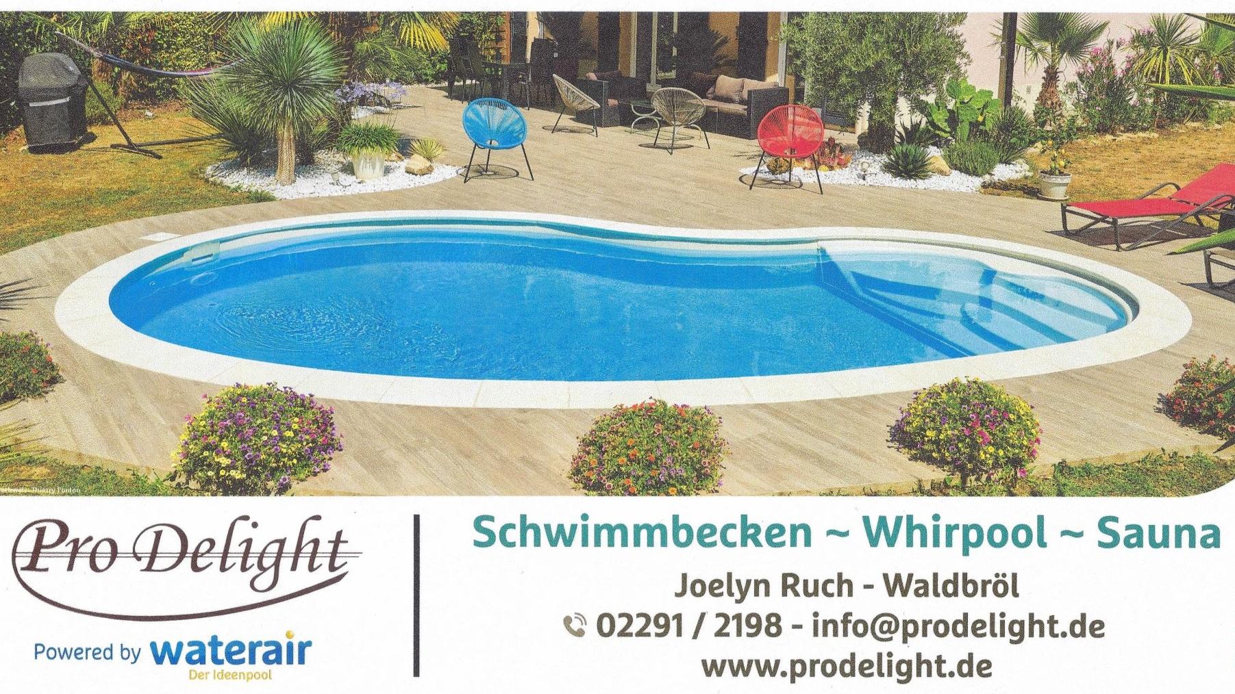 ProDelight, Freiheitweg in Waldbröl