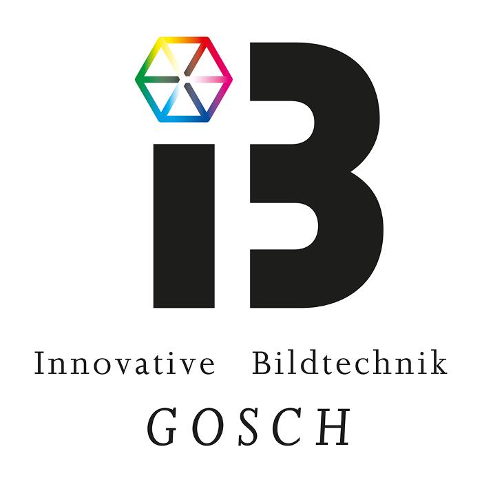 Logo IB Gosch - fineArt prints & Einrahmungen