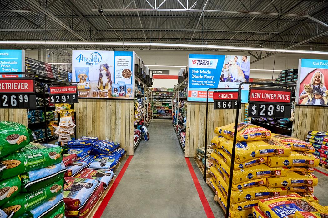Tractor Supply Co. Image