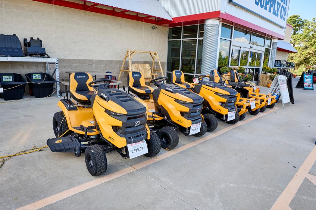 Tractor Supply Co. Image