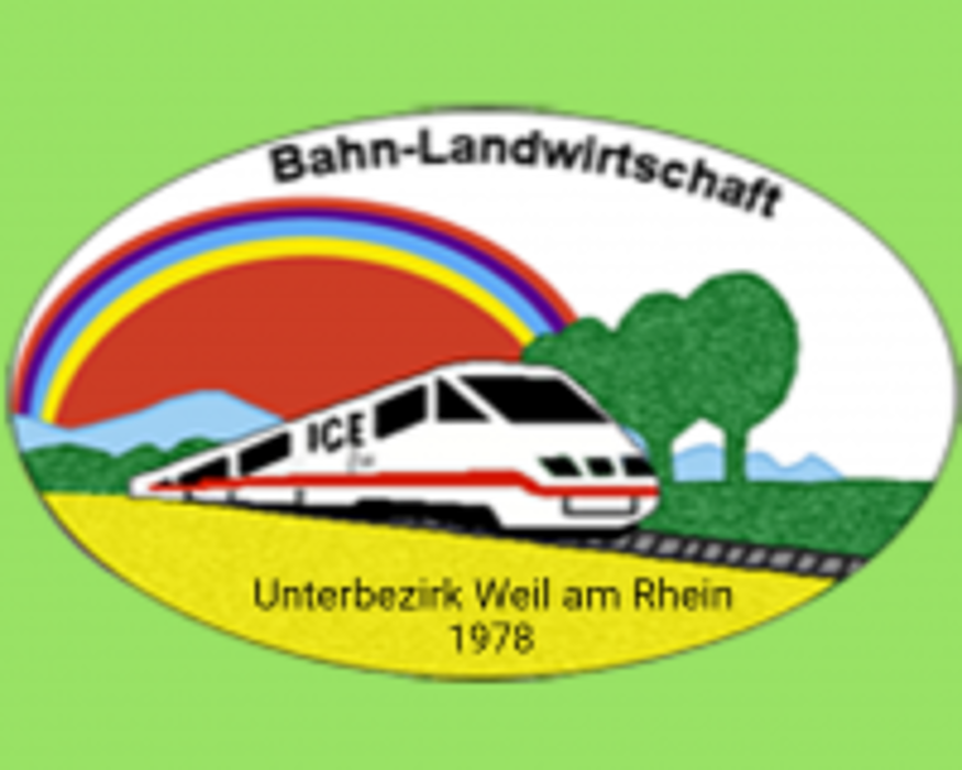 Gartenanlage Chrischonablick in Weil am Rhein