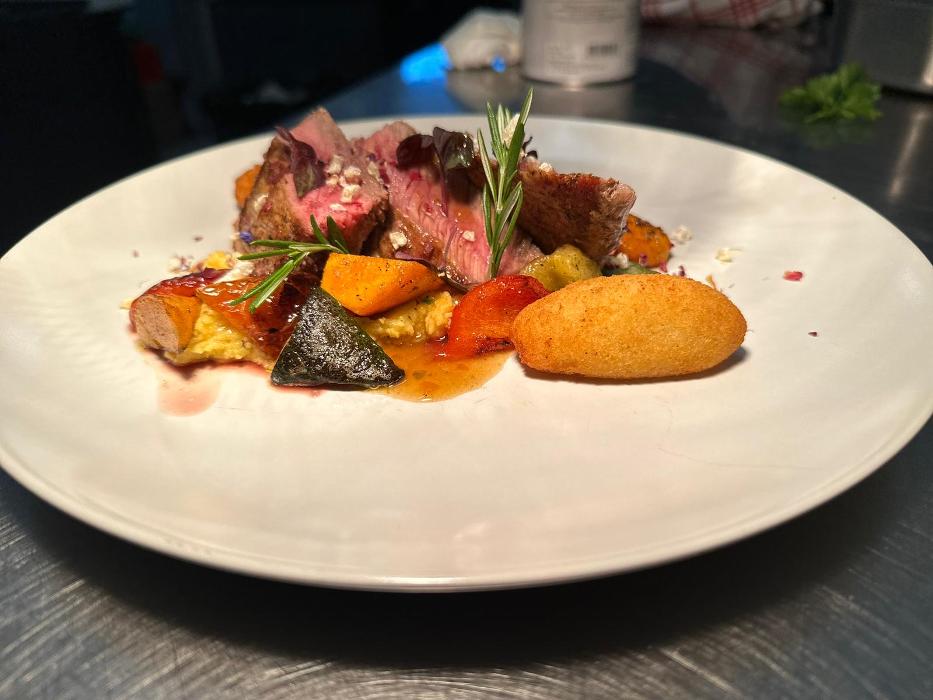 Tannenhof Gasthaus, Tannenfeldstraße in Meiningen