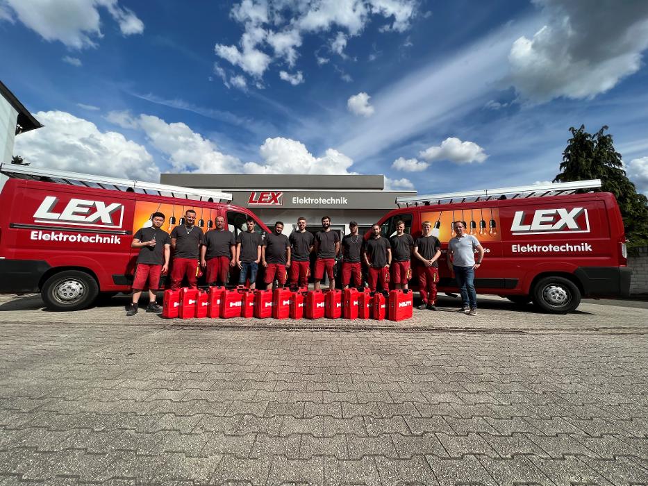 Elektrotechnik-Lex GmbH & Co. KG, Quinter Straße in Trier