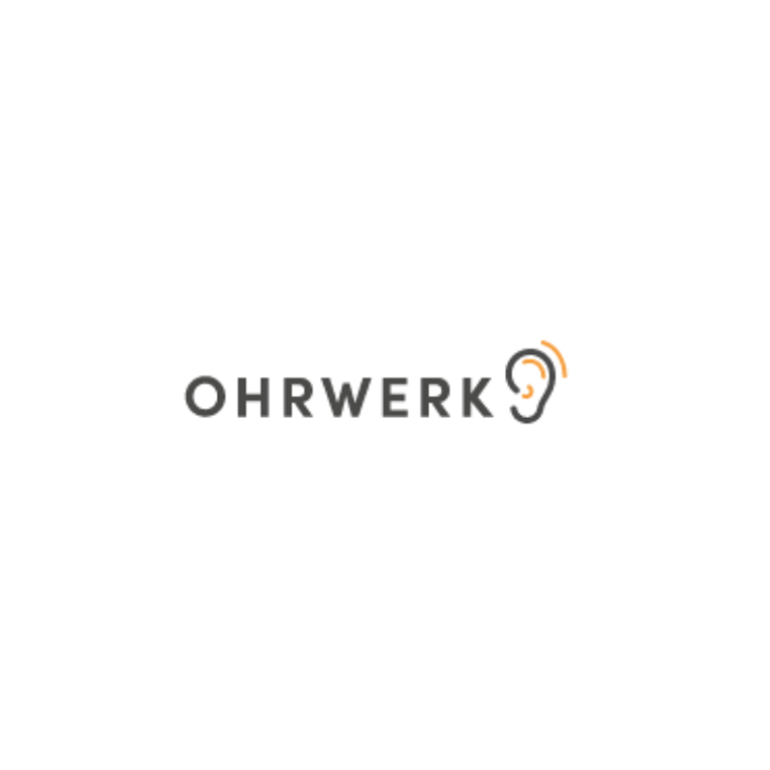Logo OHRWERK Hörgeräte in Göttingen