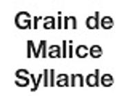 Syllande vêtement pour femme (détail)