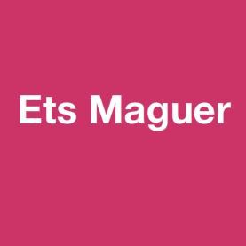 Maguer Ets station-service