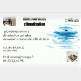 Multi Services Climatisation Fabrication et commerce de gros