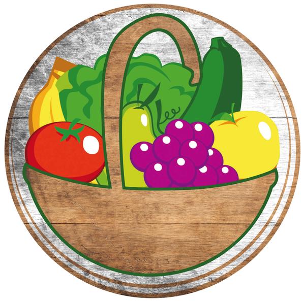 Le Grand Panier Bio vente de produits biologiques (détail)