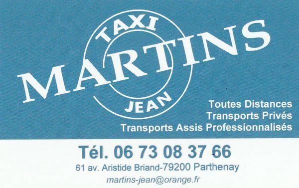 Taxi Martins