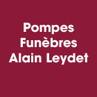 Pompes Fun. Alain Leydet pompes funèbres, inhumation et crémation