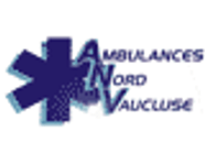 Ambulances Nord Vaucluse ambulance