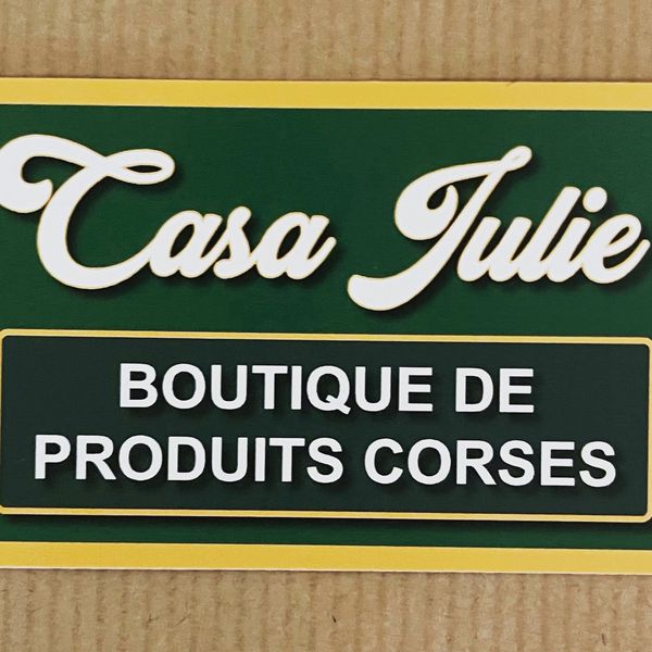 Casa Julie épicerie fine