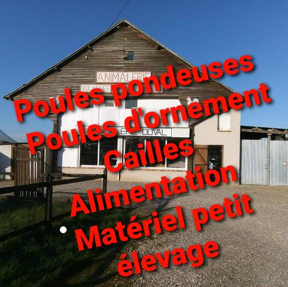 Animalerie Duval Agriculture