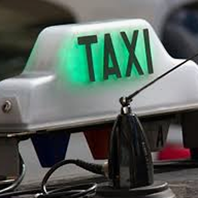 Eurotaxi taxi