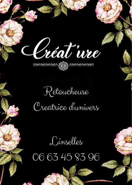 Créat'ure couture (haute couture,création)