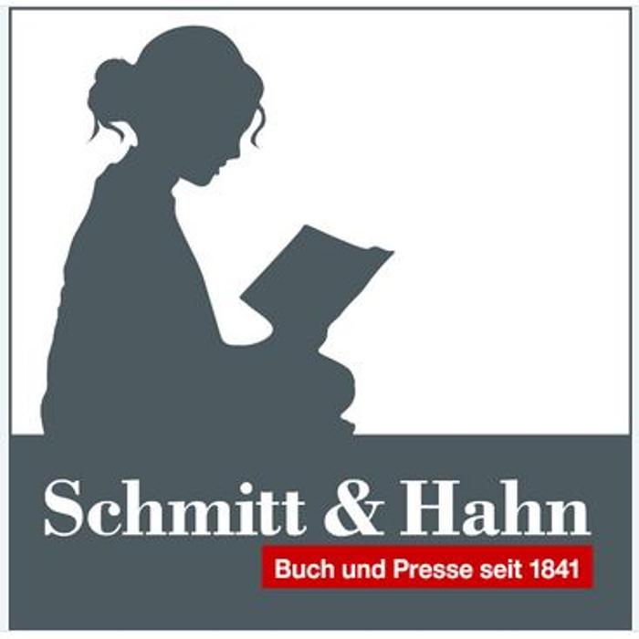 Schmitt & Hahn Buch und Presse im Bahnhof Rosenheim in Rosenheim