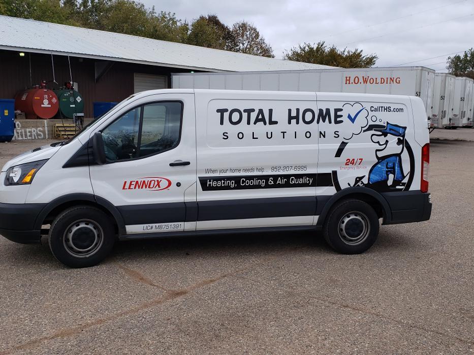 Total Home Solutions - Jordan, MN