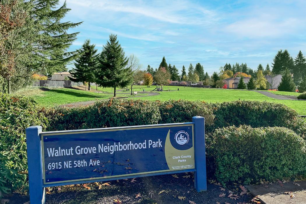 LGI Homes - Walnut Grove Logo