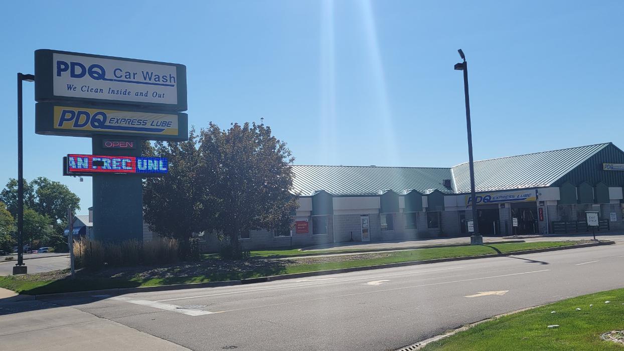 PDQ Car Wash - Appleton on Northland - Appleton, WI