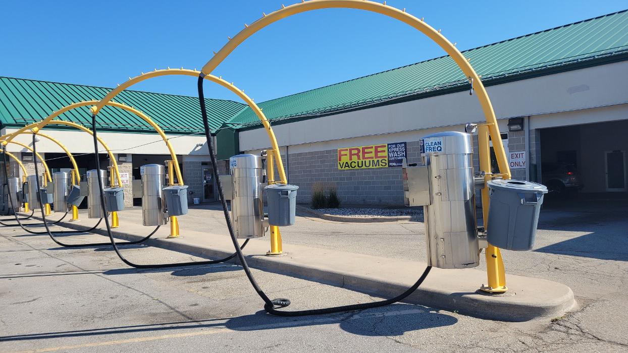 PDQ Car Wash - Appleton on Northland - Appleton, WI