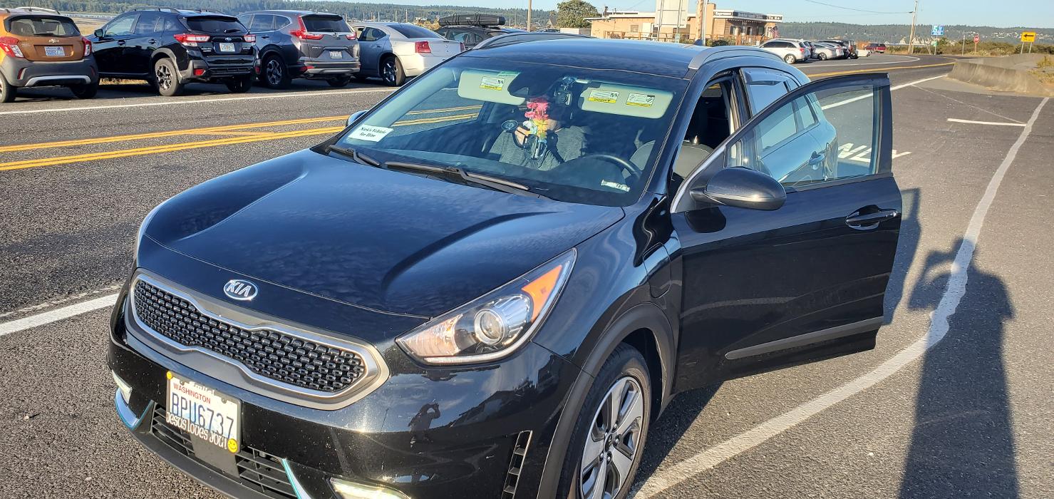 TAXI NICKS VEHICLE FOR HIRE - Oak Harbor, WA