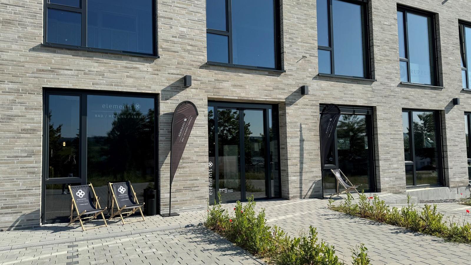 ELEMENTS Weissach im Tal, Gartenstraße in Weissach im Tal