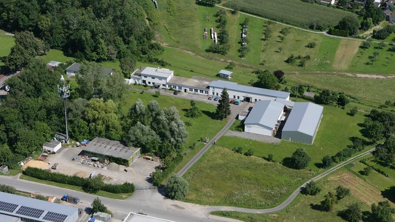 Merkel-Czeschner GmbH, Oberwaldstraße in Au am Rhein