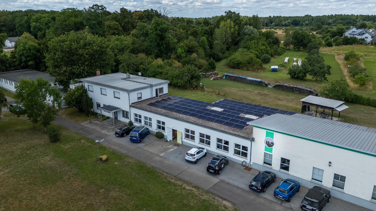 Merkel-Czeschner GmbH, Oberwaldstraße in Au am Rhein