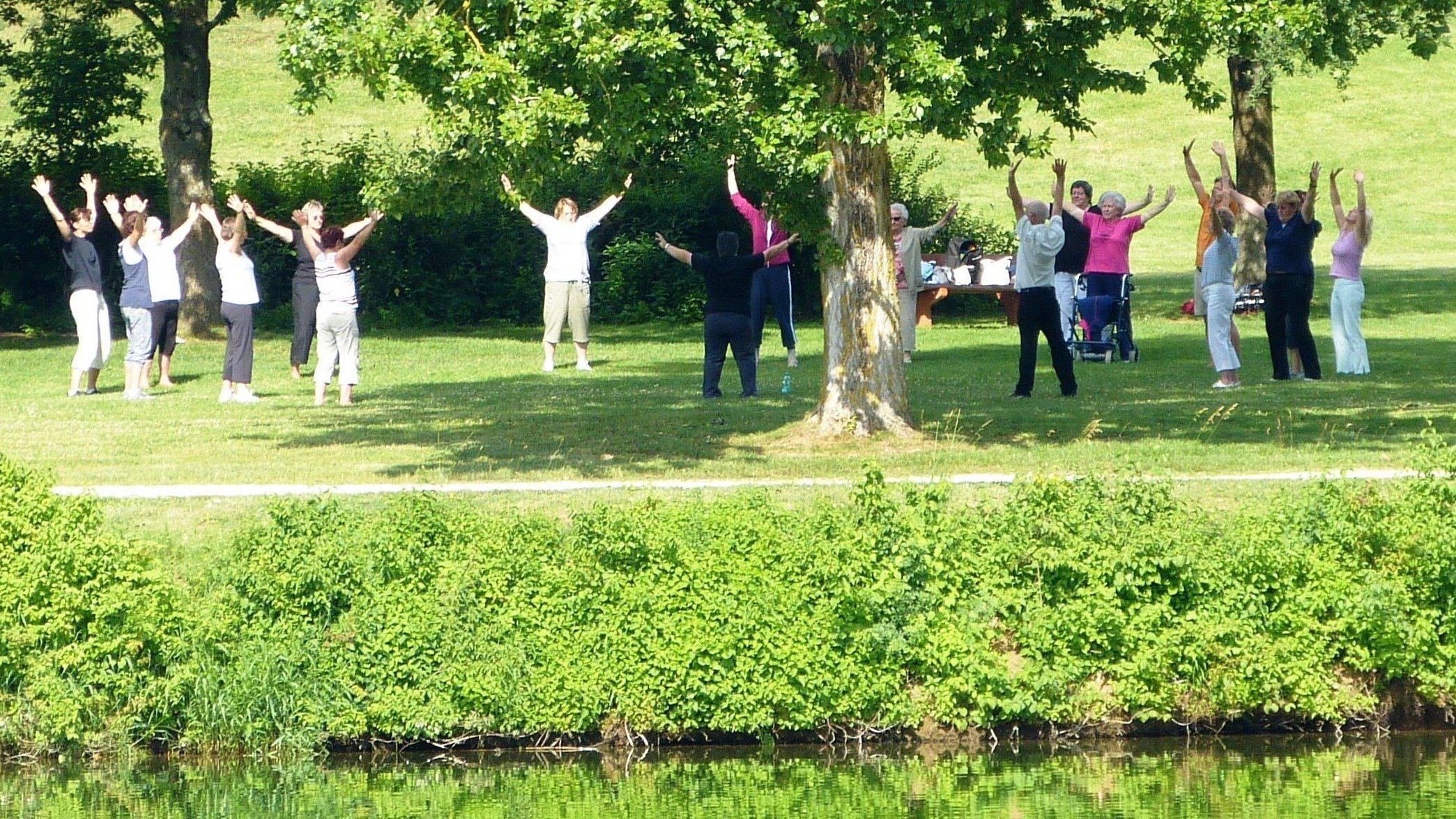 Qigong Studio Ellwangen Fotini P., Stadtfischergasse in Ellwangen (Jagst)