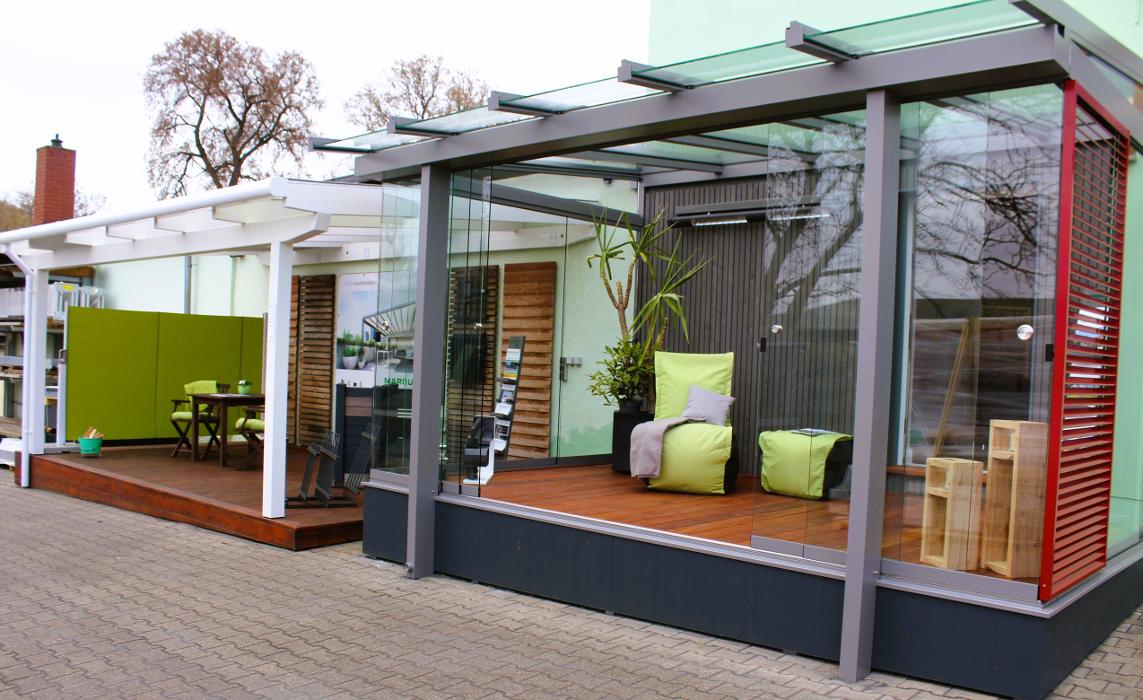 Marquardt Bauelemente & Holzhandel GmbH, Berliner Straße in Großbeeren