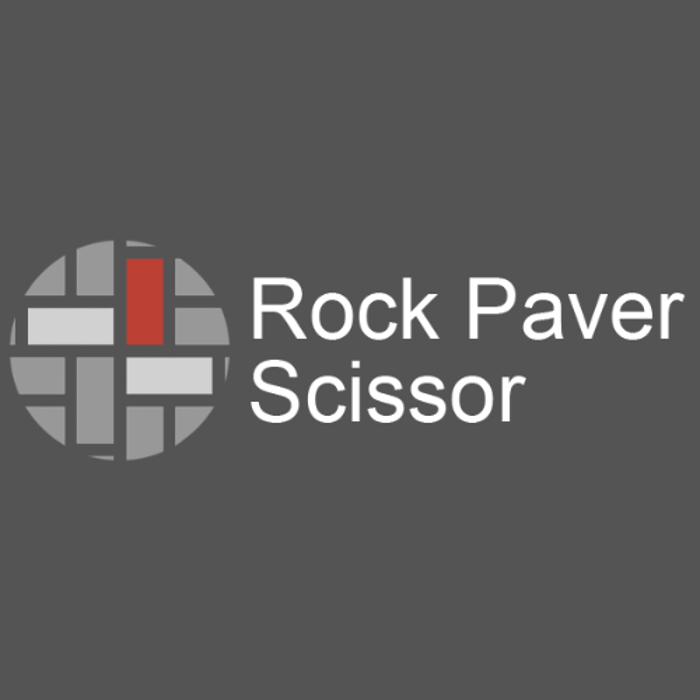 Rock Paver Scissor - Virginia Beach, VA