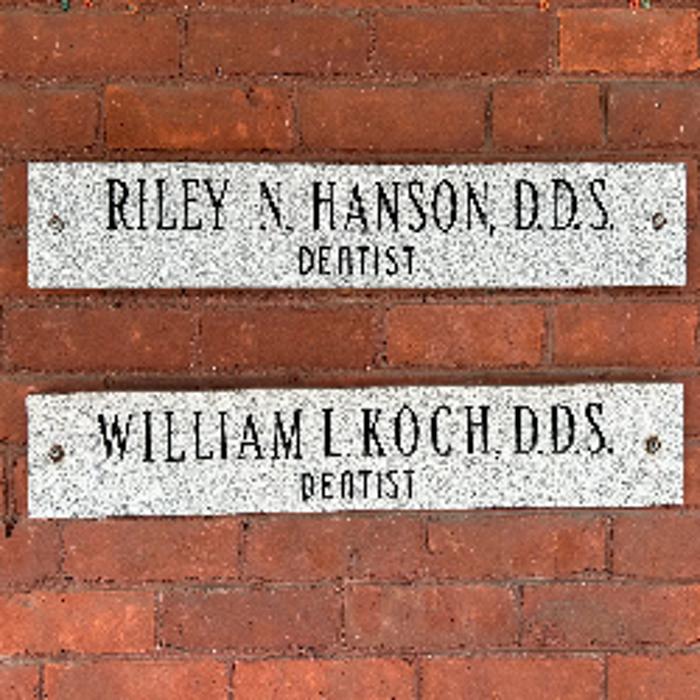 Currier Park Dental, PC Logo