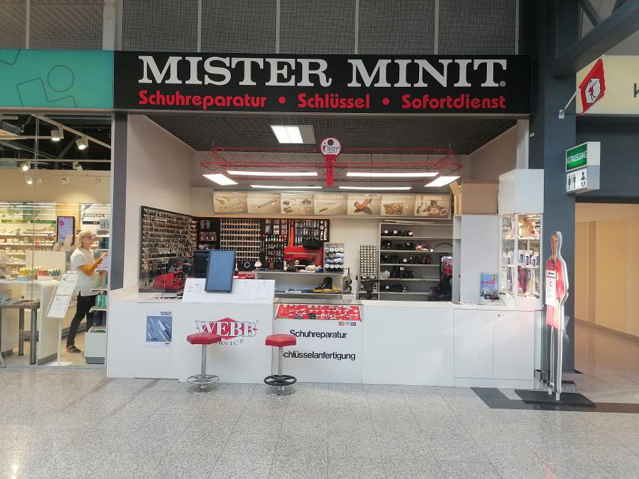 MISTER MINIT - Schlüssel & Schuhreparatur, Schönbrunner Allee in Vösendorf