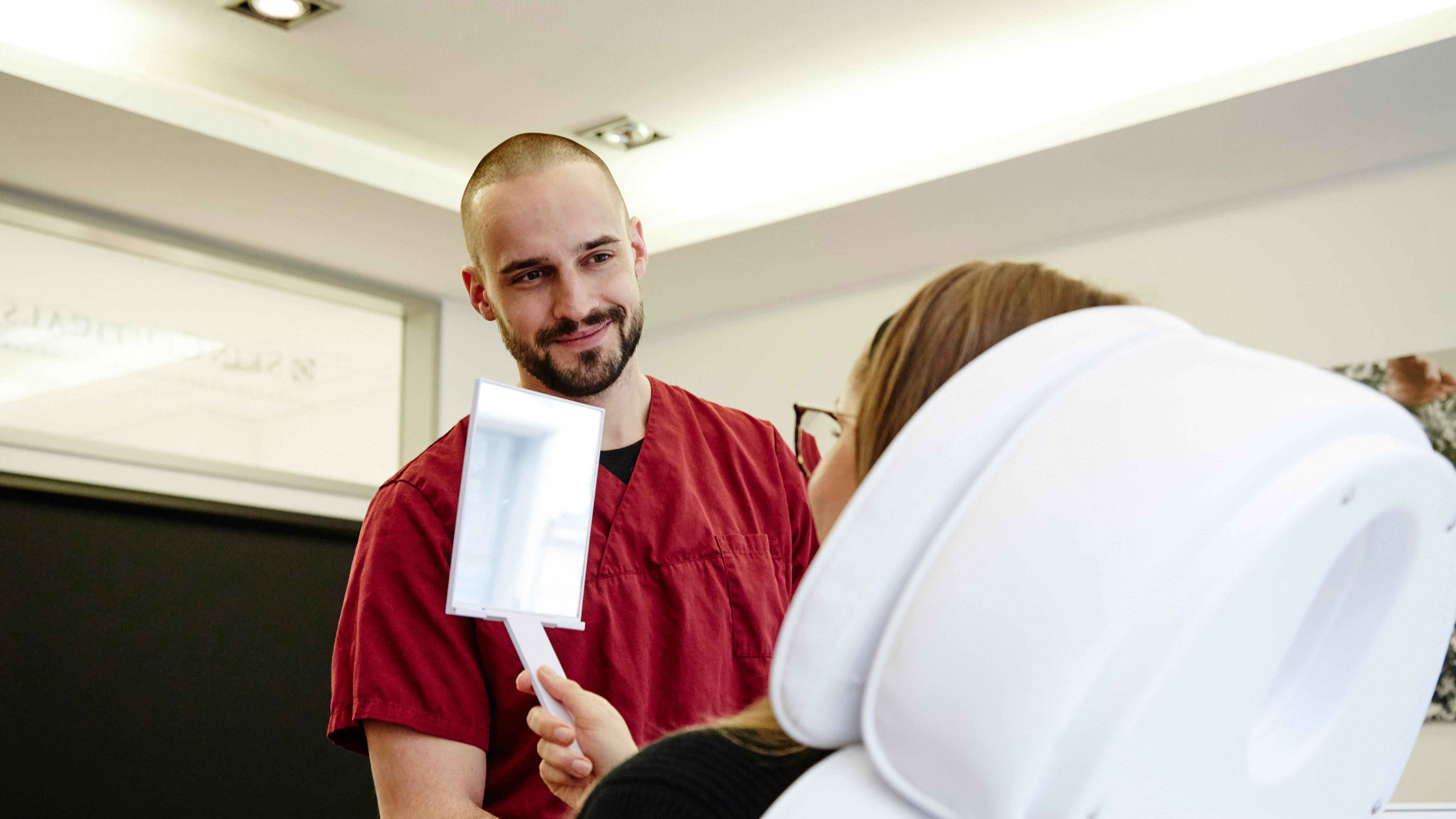 S-thetic Clinic Hamburg | Schönheitschirurgie & Ästhetische Behandlungen, Alsterarkaden in Hamburg