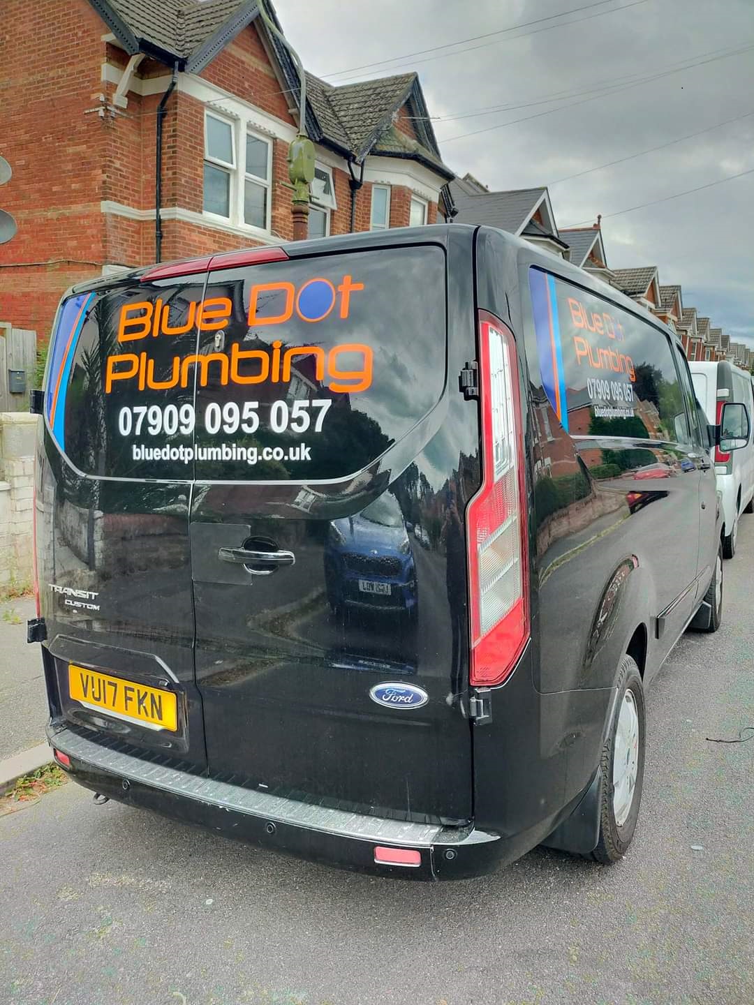 Blue Dot Plumbing - Ferndown, Dorset - 07909 095057 | ShowMeLocal.com