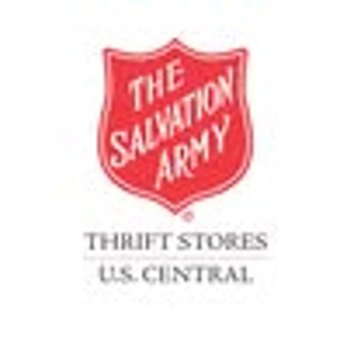 The Salvation Army Thrift Store &amp; Donation Center Logo