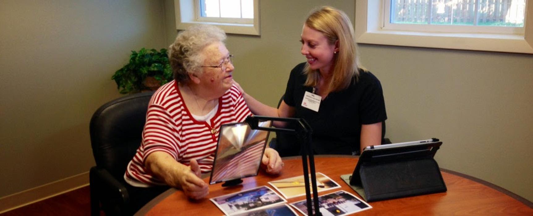 Monticello Healthcare Logo