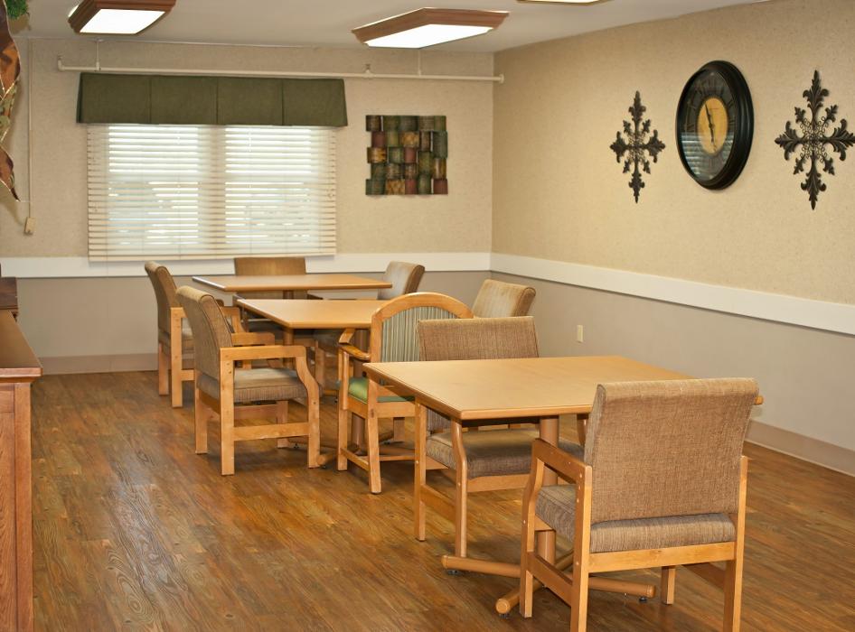 Clark Rehabilitation and Skilled Nursing Center - Clarksville, IN