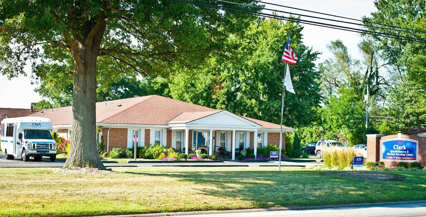 Clark Rehabilitation and Skilled Nursing Center - Clarksville, IN