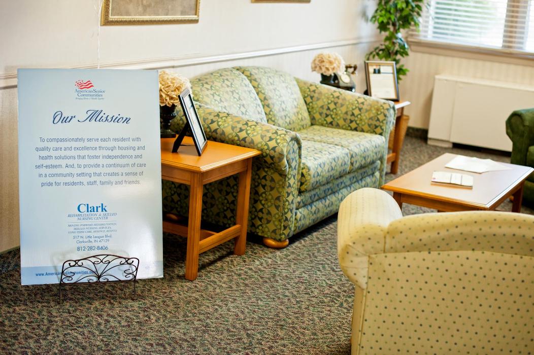 Clark Rehabilitation and Skilled Nursing Center - Clarksville, IN