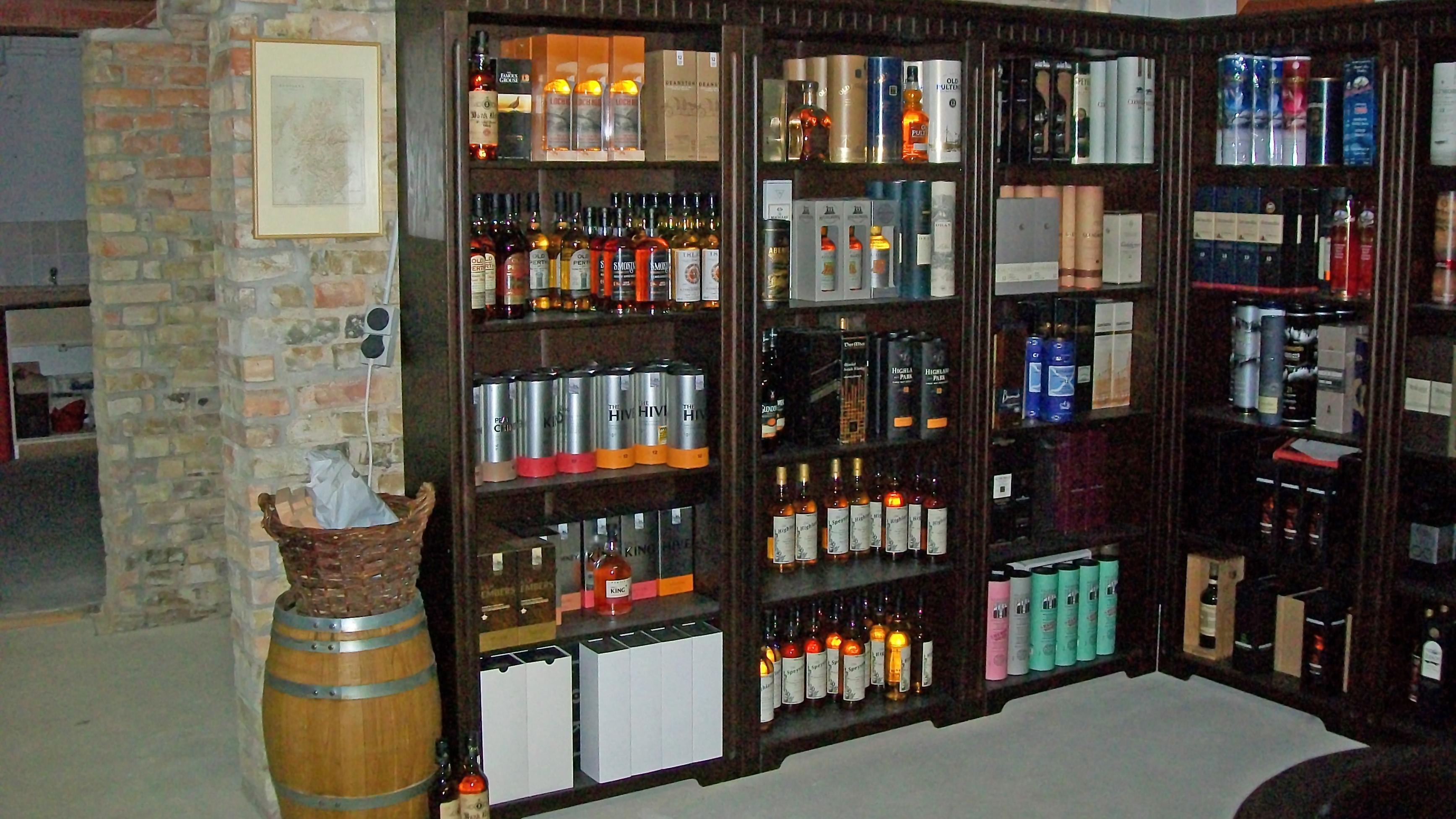 Scotland-and-Malts, Friedrich-Engels-Straße in Eberswalde