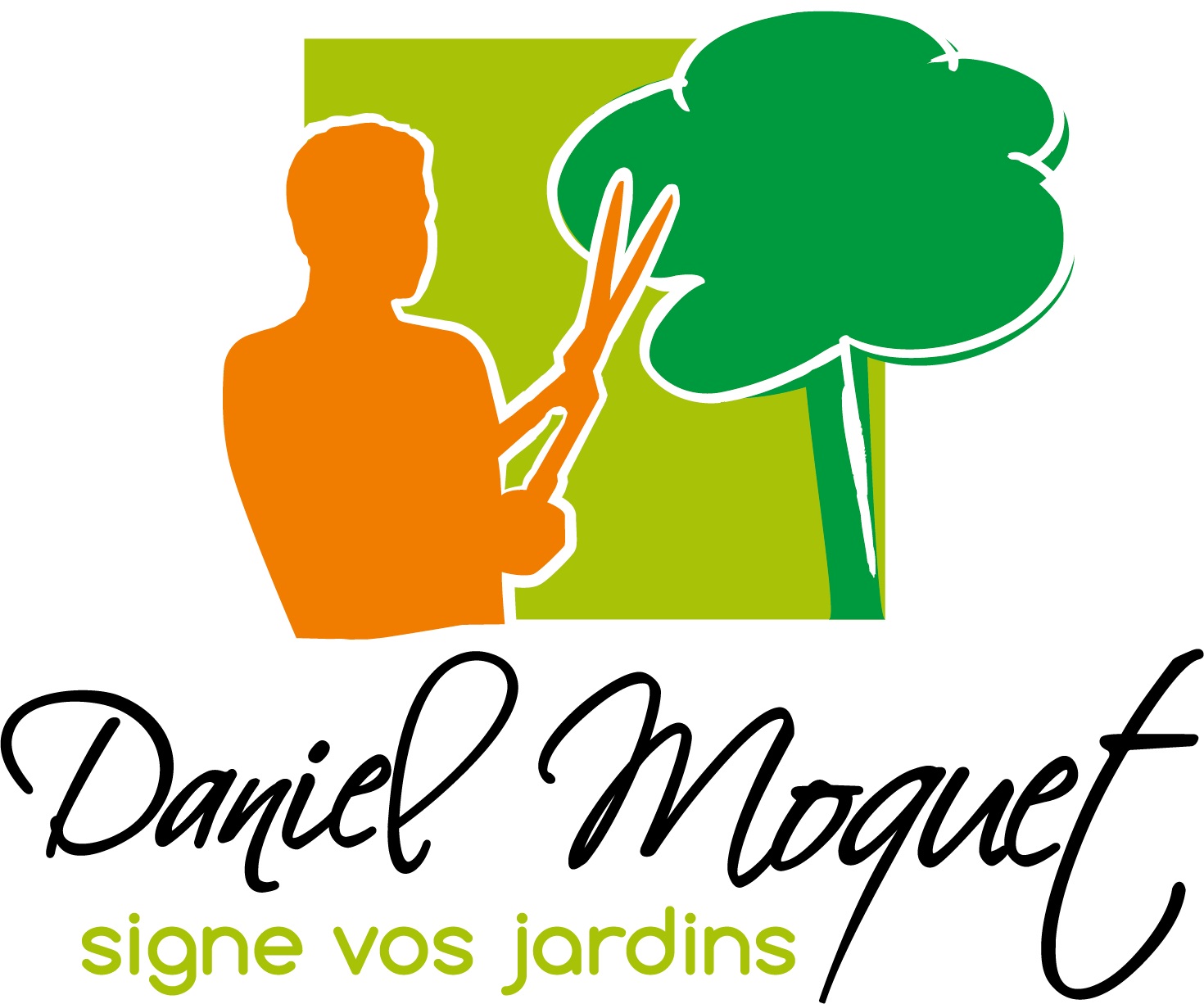 Daniel Moquet signe vos jardins - Ent. Magnier jardinier