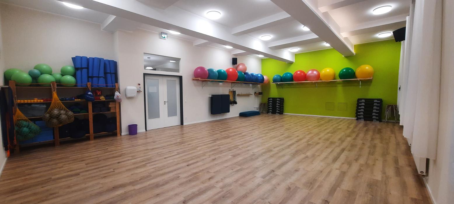 BGSV Plagwitz e. V., Wachsmuthstraße in Leipzig