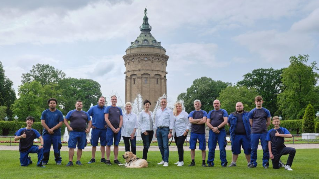 elektro schmich GmbH, Seckenheimer Straße in Mannheim