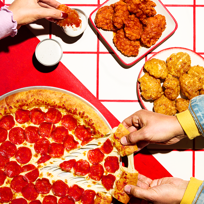 Foto de Pizza Hut Warner Brisbane